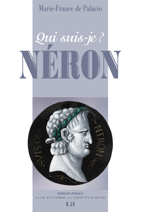 Kniha Néron de Palacio