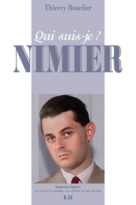 Knjiga Nimier Bouclier