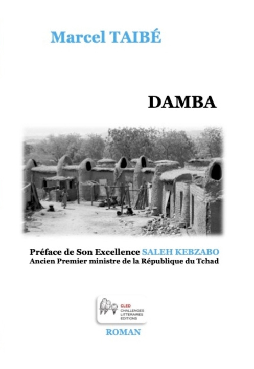 Kniha Damba Marcel Taibé