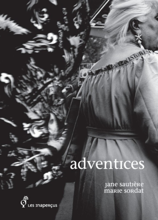 Kniha ADVENTICES JANE SAUTIERE