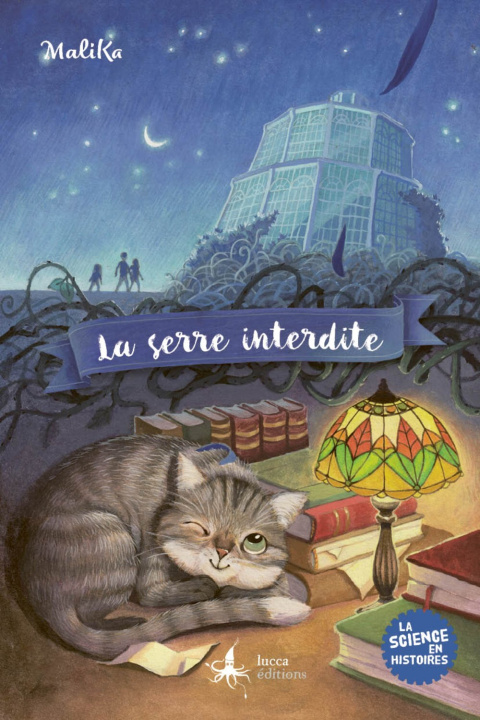 Kniha LA SERRE INTERDITE MALIKA BOUCHEZ-ZACRI