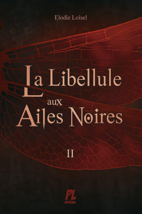 Knjiga La libellule aux ailes noires, Tome 2 Loisel