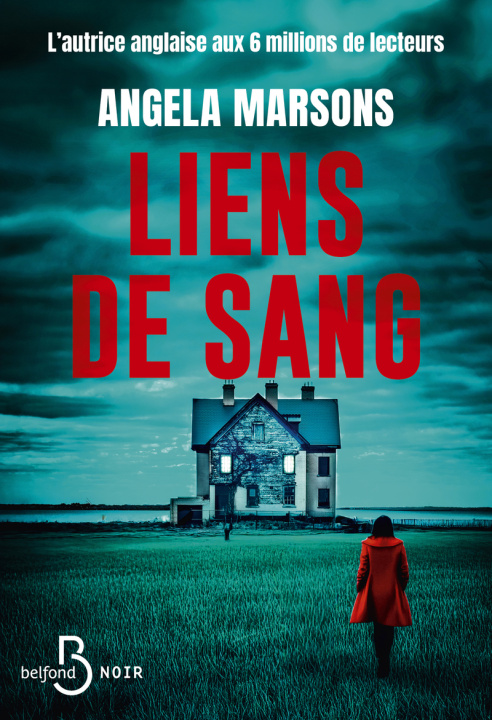 Kniha Liens de sang Angela Marsons