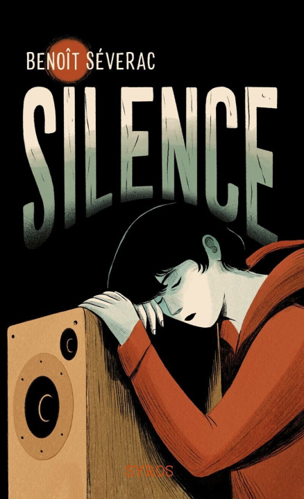 Kniha Silence Benoît Séverac