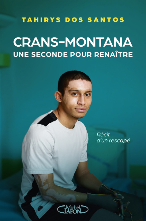 Knjiga Les amoureux du Crans-Montana Tahirys Dos Santos