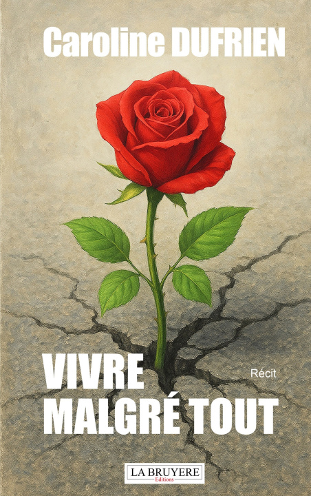 Kniha VIVRE MALGRE TOUT DUFRIEN