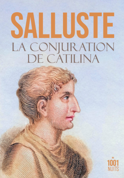 Kniha La Conjuration de Catilina Salluste