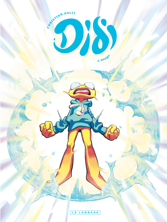 Boek Didi - Tome 3 - Imago Galli Christian