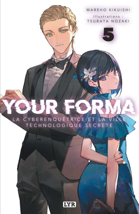 Libro Your Forma - Roman - Tome 5 Mareho Kikuishi