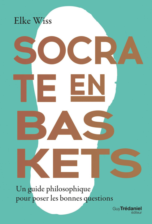 Kniha Socrate en baskets Elke Wiss