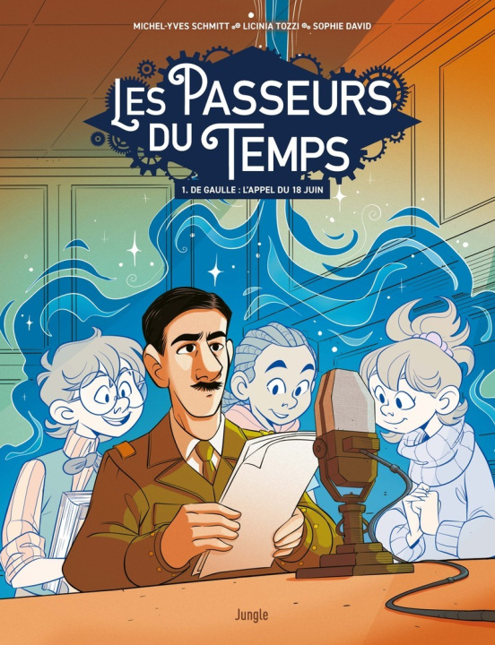 Knjiga De Gaulle : l'appel du 18 juin Michel-Yves Schmitt