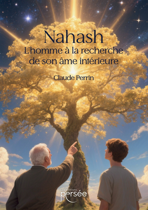 Knjiga Nahash Claude Perrin