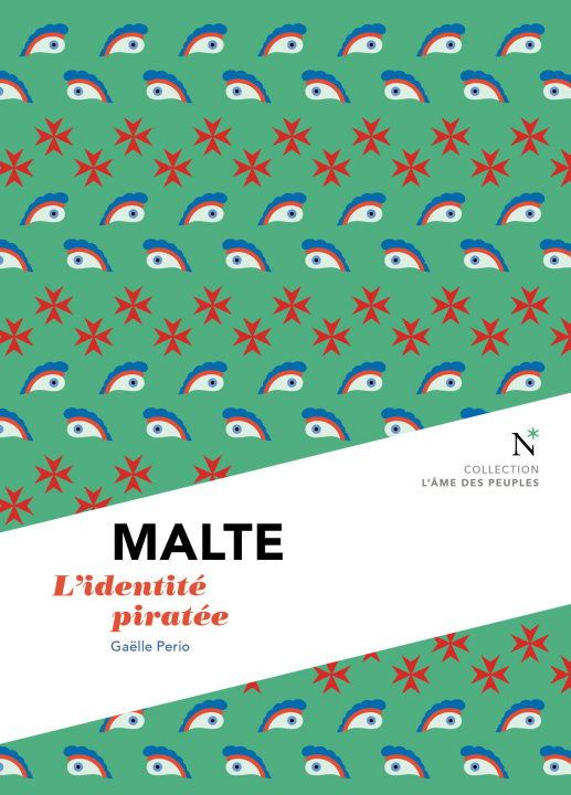 Kniha MALTE : L'IDENTITE PIRATEE VALERO GAELLE PERIO