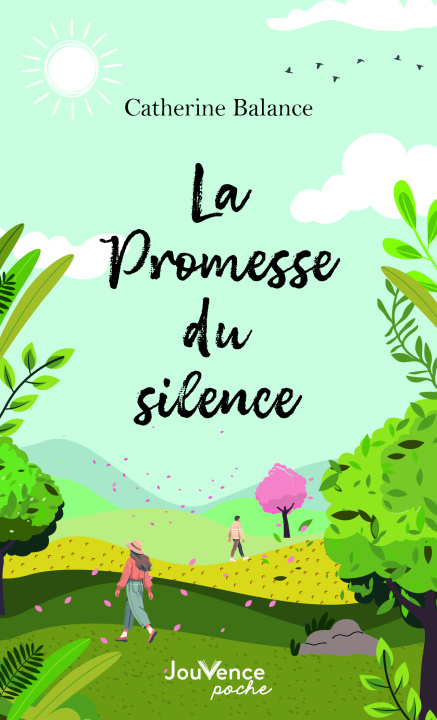 Książka La Promesse du silence Balance