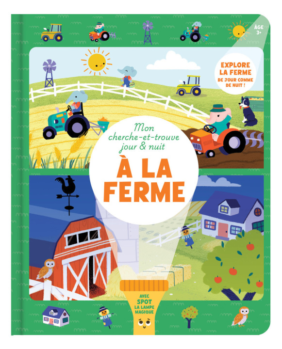 Buch A LA FERME 