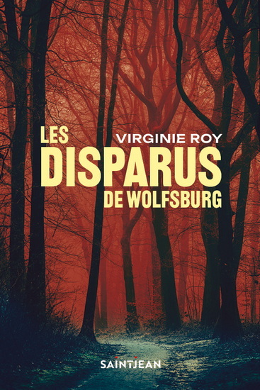 Kniha LES DISPARUS DE WOLFSBURG ROY VIRGINIE