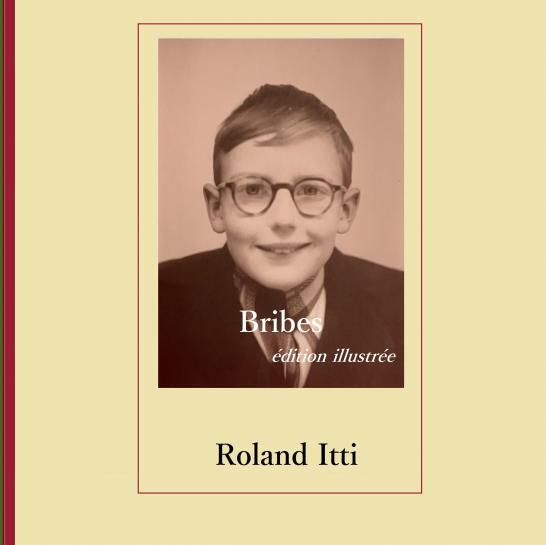 Kniha Bribes édition illustrée Roland Itti