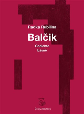Kniha Balčik Radka Rubilina