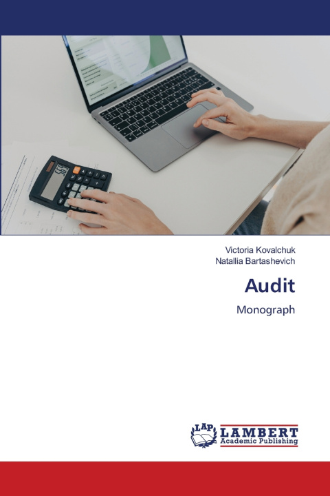 Kniha Audit Victoria Kovalchuk