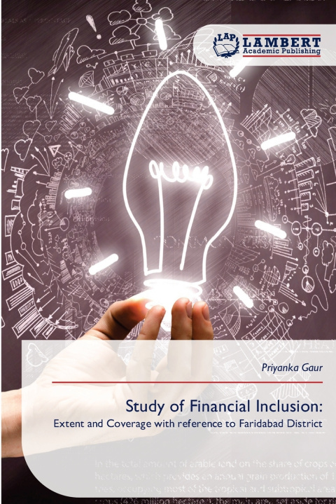 Kniha Study of Financial Inclusion Priyanka Gaur