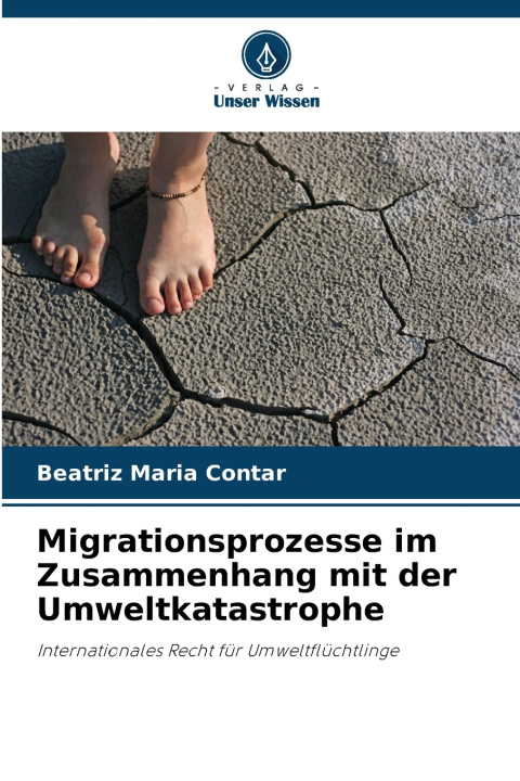 Kniha Migrationsprozesse im Zusammenhang mit der Umweltkatastrophe Beatriz Maria Contar