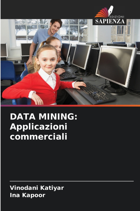 Könyv DATA MINING Vinodani Katiyar