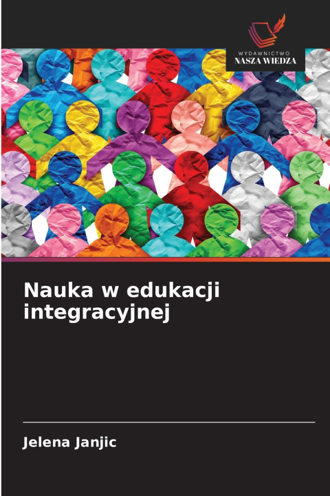 Kniha Nauka w edukacji integracyjnej Jelena Janjic