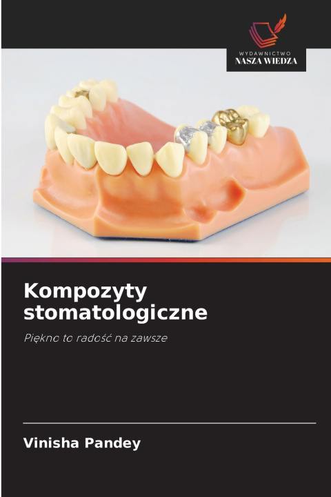 Knjiga Kompozyty stomatologiczne Vinisha Pandey