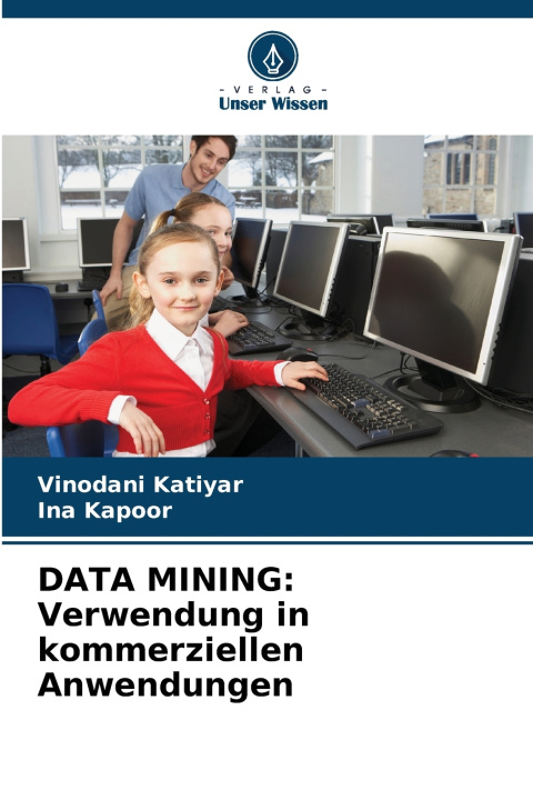 Könyv DATA MINING Vinodani Katiyar