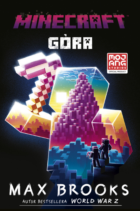 Kniha Góra. Minecraft Max Brooks