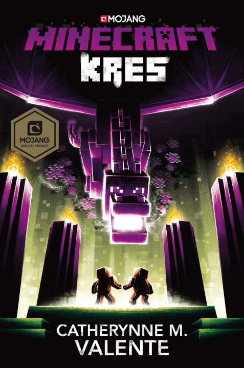 Βιβλίο Kres. Minecraft Catherynne M. Valente