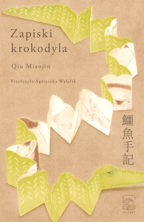 Buch Zapiski krokodyla Miaojin Qiu