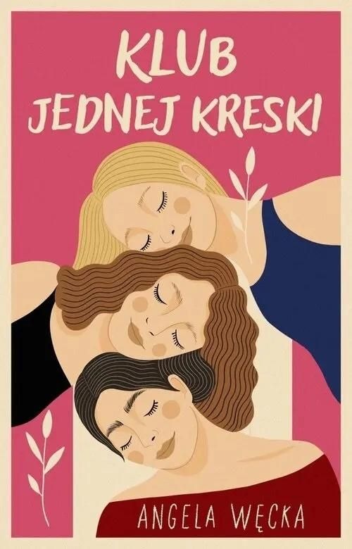 Libro Klub Jednej Kreski Angela Węcka
