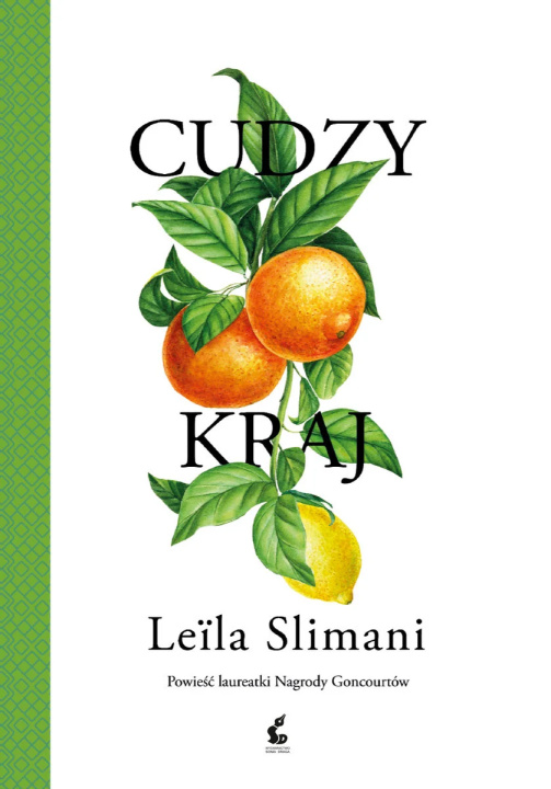 Kniha Cudzy kraj Leila Slimani