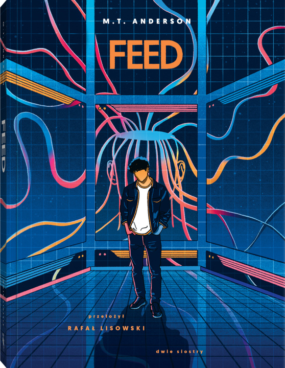 Kniha Feed M.T. Anderson