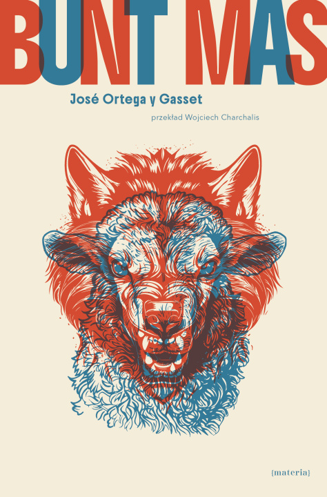 Kniha Bunt mas José Ortega y Gasset