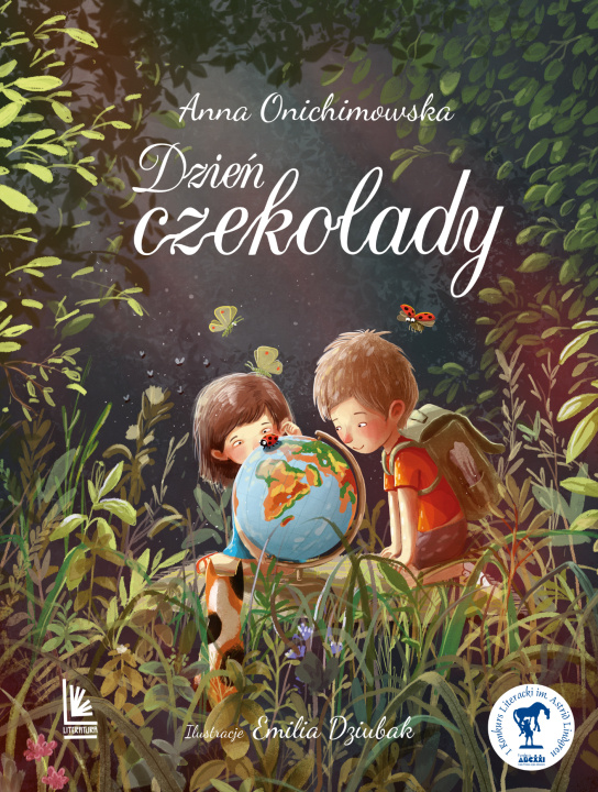 Kniha Dzień czekolady Anna Onichimowska