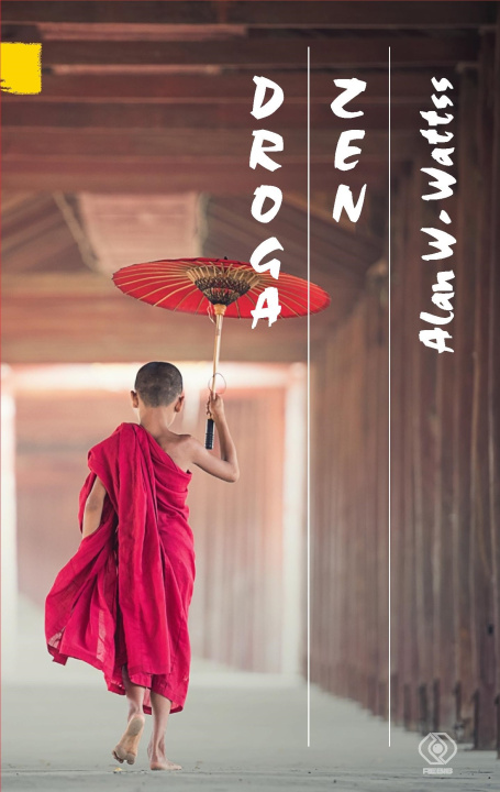Kniha Droga zen Alan Watts