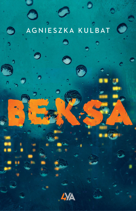 Kniha Beksa Agnieszka Kulbat