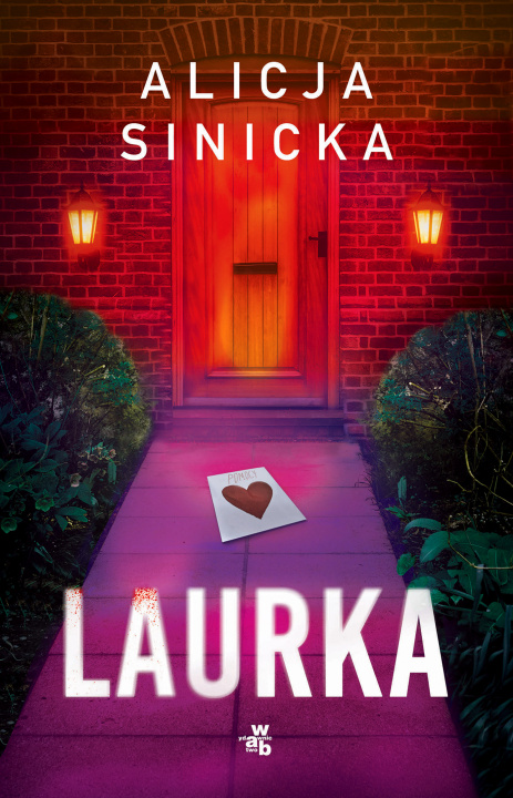 Kniha Laurka Alicja Sinicka