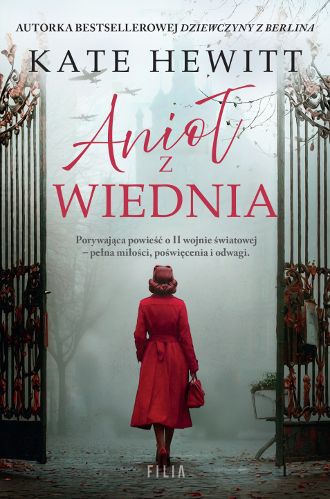 Knjiga Anioł z Wiednia Kate Hewitt