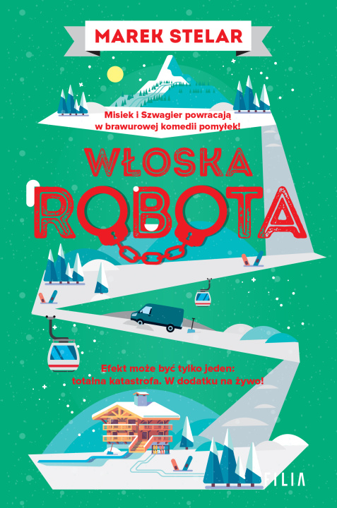 Libro Włoska robota Marek Stelar