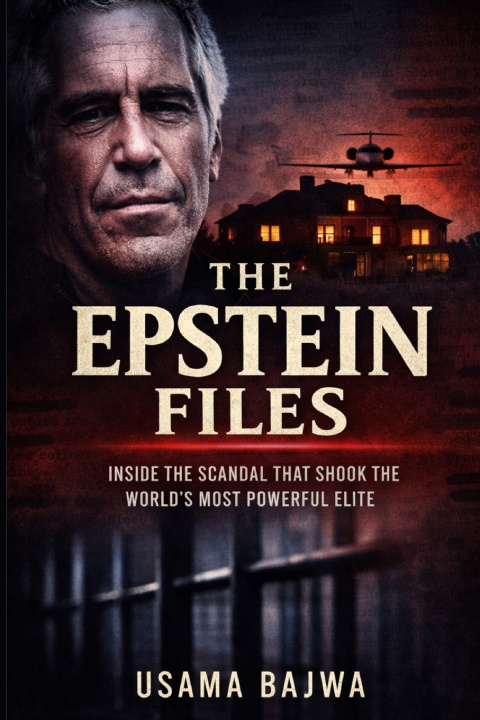 Kniha The Epstein Files Usama Bajwa