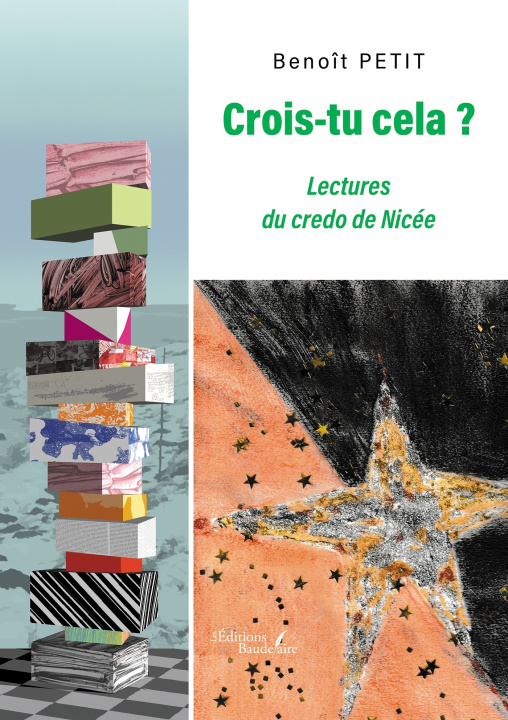 Kniha Crois-tu cela ? Benoît PETIT