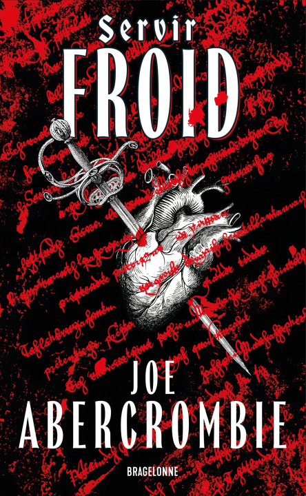 Book Servir froid Joe Abercrombie
