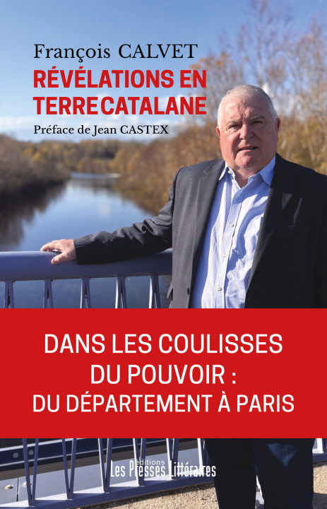 Kniha Révélations en Terre Catalane Calvet