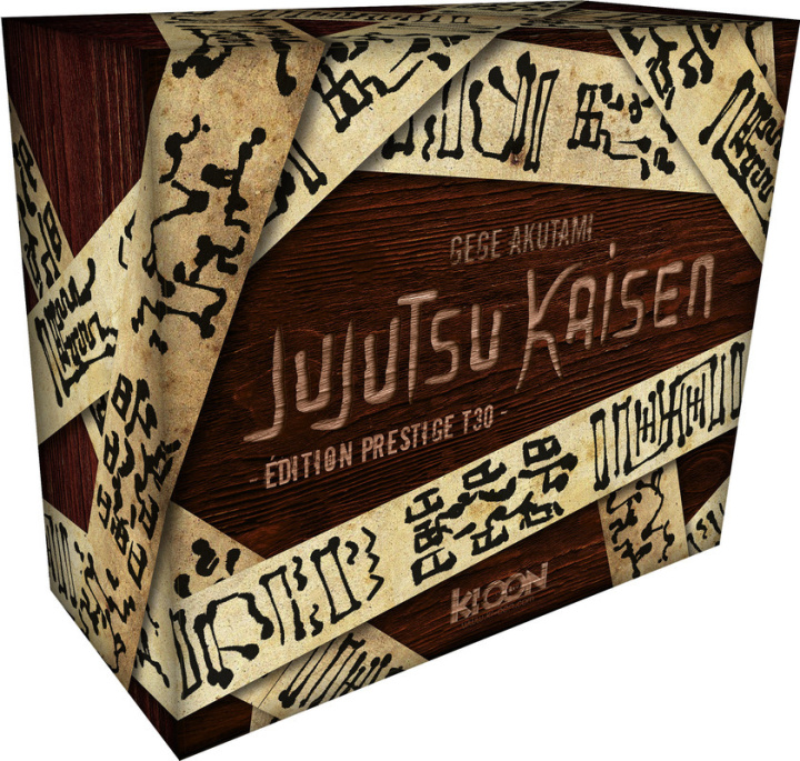 Knjiga Jujutsu Kaisen T30 - Édition prestige Gege Akutami
