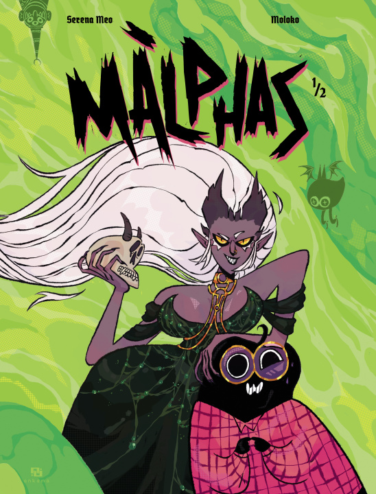 Kniha Màlphas - Tome 01 