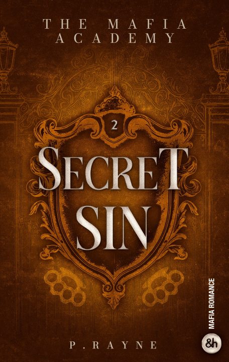 Buch Secret Sin P. Rayne