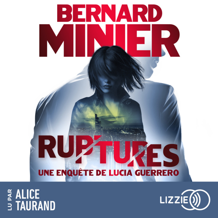 Audio Lucia - Tome 3 Bernard Minier